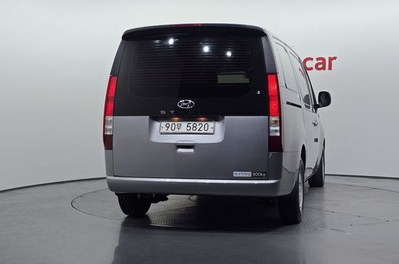 Hyundai Staria Cargo 3-Seater Smart — пробег 144 681 км — фото 4 из 5