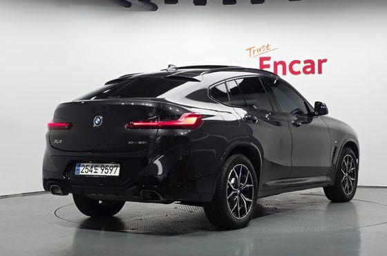 BMW X4 xDrive20i M Sport — пробег 28 069 км — фото 2 из 5