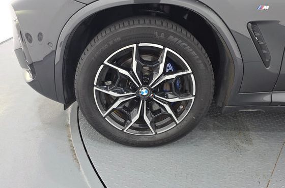 BMW X4 xDrive20i M Sport — пробег 28 069 км — фото 5 из 5