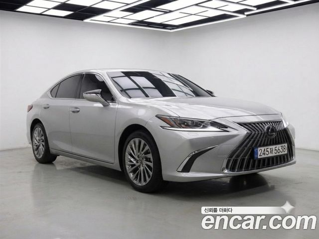 Lexus ES из Кореи Encar