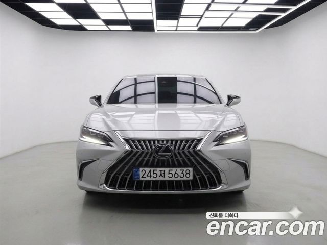 Lexus ES из Кореи Encar