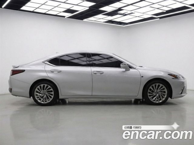 Lexus ES из Кореи Encar
