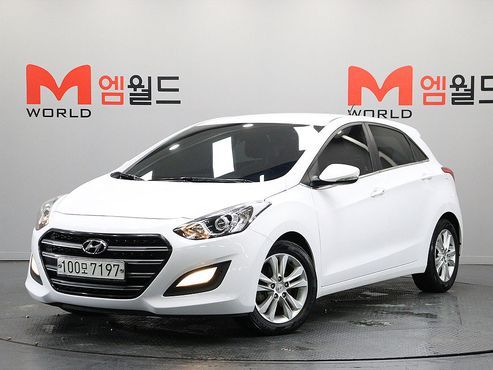 Hyundai i30 1.6 GDI PYL — пробег 146 457 км — фото 1 из 5