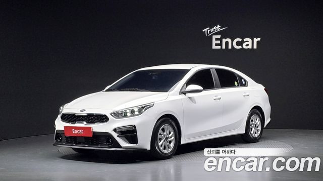 Kia K3 Prestige — пробег 23 007 км — фото 1 из 5
