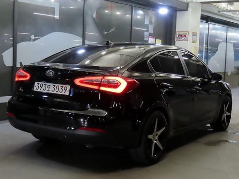 Kia K3 Prestige — пробег 176 194 км — фото 2 из 5