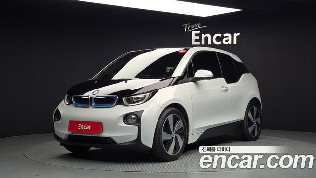 BMW i3 LUX — пробег 85 391 км — фото 1 из 5