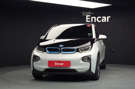 BMW i3 LUX — пробег 85 391 км — фото 3 из 5