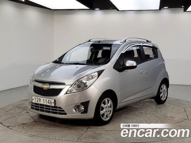 Chevrolet (Daewoo) Spark из Кореи Encar