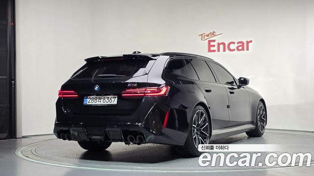 BMW M5 M5 Touring — пробег 5 181 км — фото 2 из 5