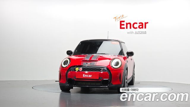 Mini Cooper Classic Third Generation — пробег 29 445 км — фото 3 из 5