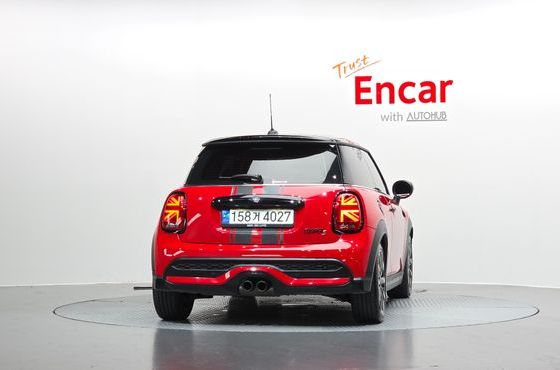 Mini Cooper Classic Third Generation — пробег 29 445 км — фото 4 из 5