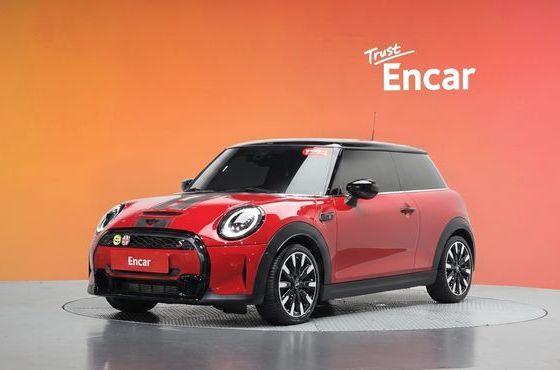 Mini Cooper Classic Third Generation — пробег 29 445 км — фото 1 из 5