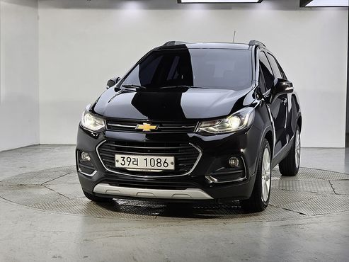Chevrolet (Daewoo) Trax 1.4 LT Core — пробег 108 302 км — фото 2 из 5
