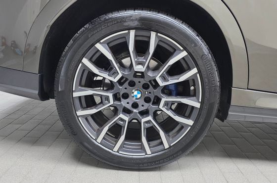 BMW X6 xDrive40i M Sport — пробег 30 976 км — фото 5 из 5