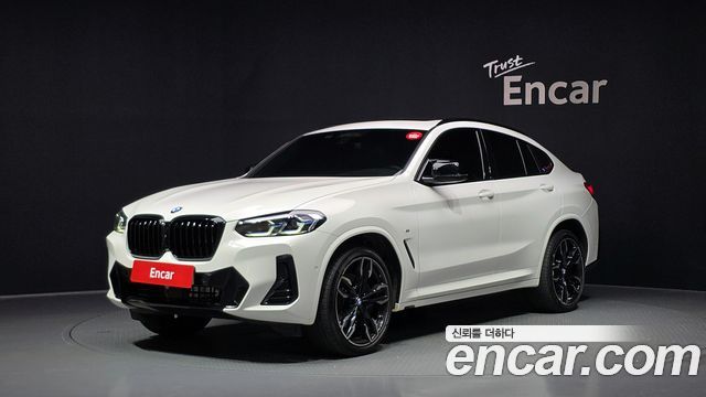 BMW X4 xDrive M40i — пробег 68 008 км — фото 1 из 5