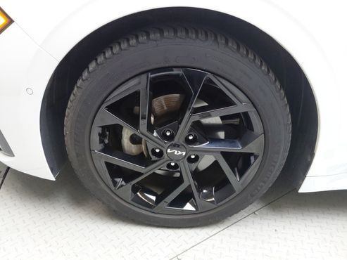 Kia K5 Signature — пробег 78 500 км — фото 5 из 5
