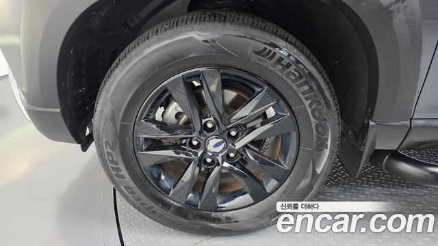 Ssangyong Rexton Diesel 2.2 4WD Dynamic Edition (5-Link) — пробег 72 885 км — фото 5 из 5