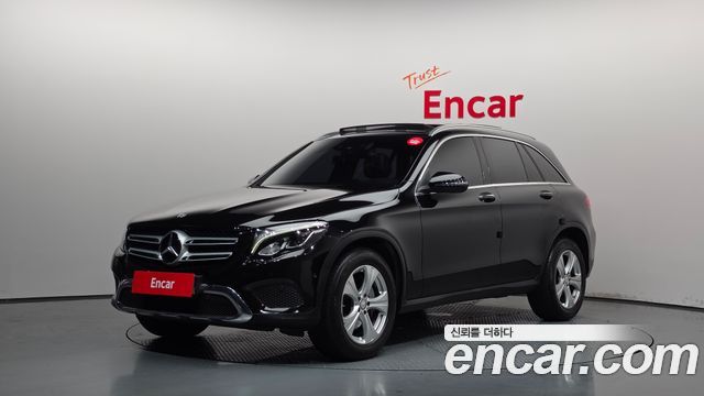 Mercedes-Benz GLC-Class GLC220 d 4MATIC — пробег 49 623 км — фото 1 из 5