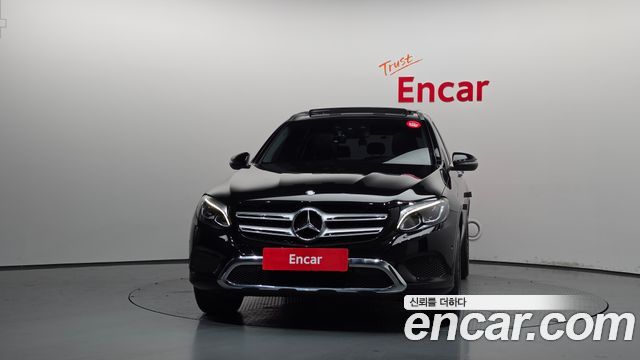 Mercedes-Benz GLC-Class GLC220 d 4MATIC — пробег 49 623 км — фото 3 из 5