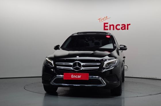 Mercedes-Benz GLC-Class GLC220 d 4MATIC — пробег 49 623 км — фото 3 из 5