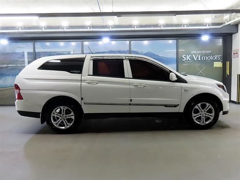 Ssangyong KORANDO CX7 4WD PASSION — пробег 112 869 км — фото 3 из 5