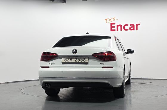 Volkswagen Passat 2.0 TSI B7 — пробег 102 208 км — фото 4 из 5