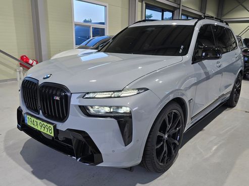 BMW X7 M60i xDrive M sport 6STR — пробег 6 152 км — фото 2 из 5