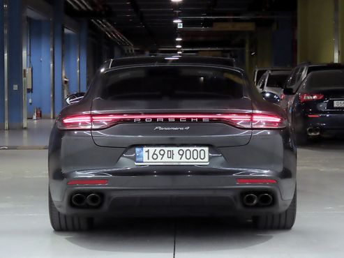 Porsche Panamera 2.9 AWD — пробег 82 479 км — фото 4 из 5