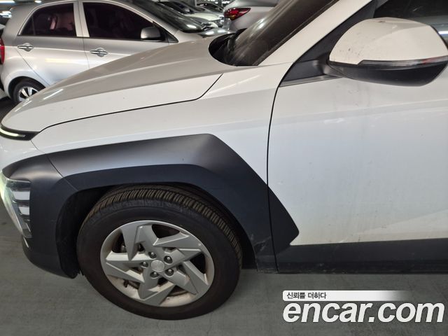 Hyundai Kona из Кореи Encar