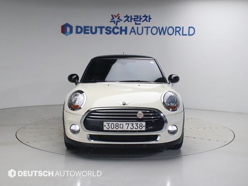 Mini Cooper Standard 3rd — пробег 152 600 км — фото 3 из 5