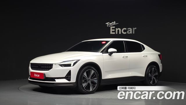 Polestar Polestar 2 из Кореи Encar
