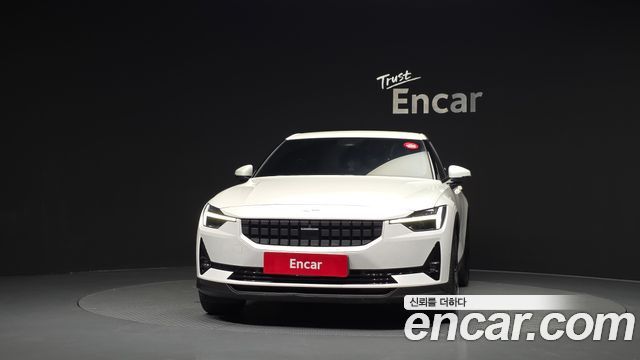Polestar Polestar 2 из Кореи Encar