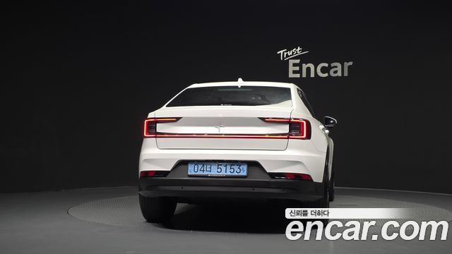 Polestar Polestar 2 из Кореи Encar