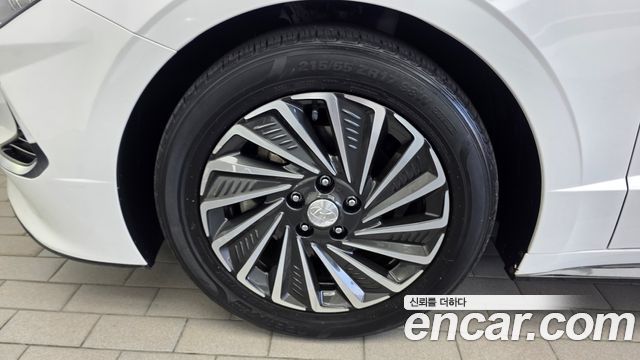 Hyundai Sonata Inspiration — пробег 123 266 км — фото 5 из 5