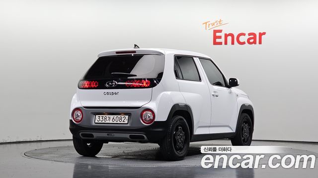 Hyundai Casper из Кореи Encar