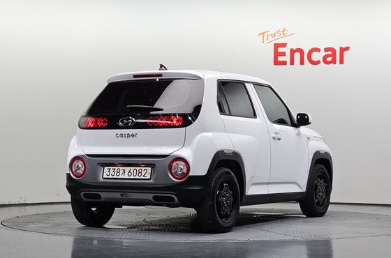 Hyundai Casper Modern — пробег 159 990 км — фото 2 из 5
