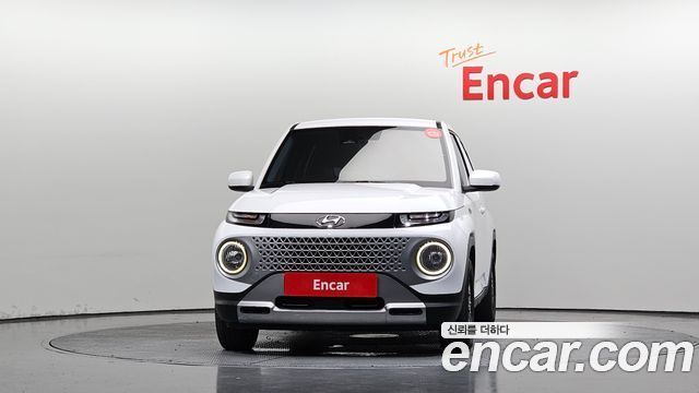 Hyundai Casper из Кореи Encar