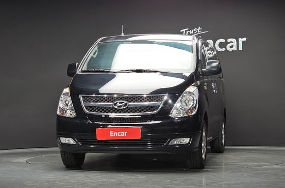 Hyundai Starex 5-Seater VAN CVX Premium — пробег 165 995 км — фото 3 из 5