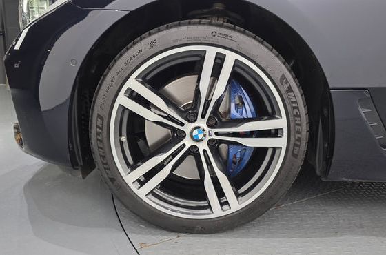 BMW Gran Turismo 640i xDrive M Sport — пробег 112 555 км — фото 5 из 5