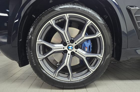 BMW X5 xDrive 30d M Sport — пробег 5 690 км — фото 5 из 5