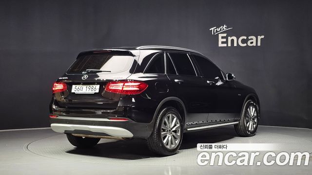Mercedes-Benz GLC-Class GLC350e 4MATIC — пробег 69 803 км — фото 2 из 5