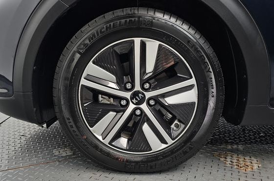 Kia Niro 1.6 HEV Noblesse Special — пробег 40 893 км — фото 5 из 5