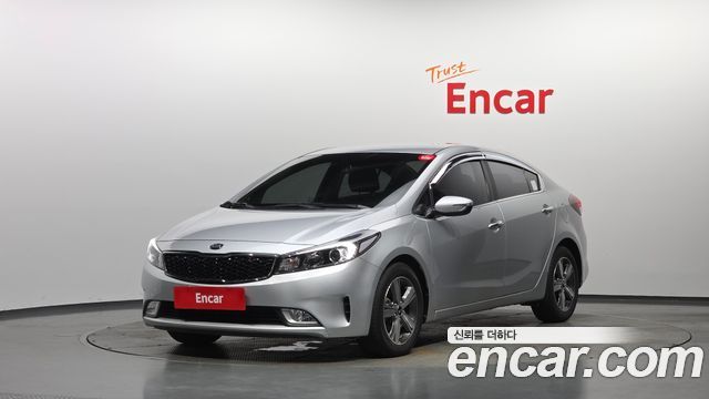 Kia K3 Trendy Style — пробег 34 011 км — фото 1 из 5