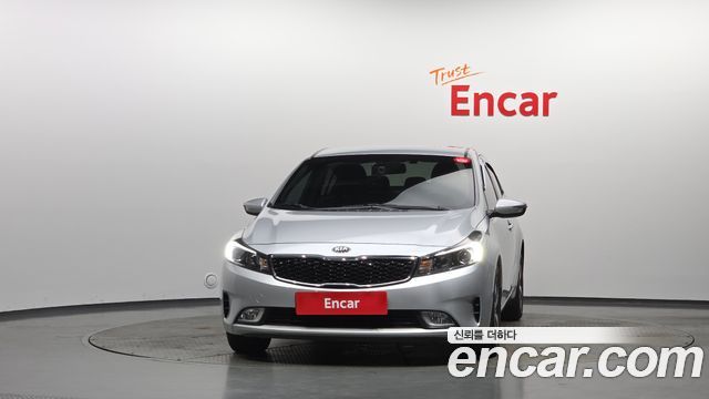 Kia K3 Trendy Style — пробег 34 011 км — фото 3 из 5
