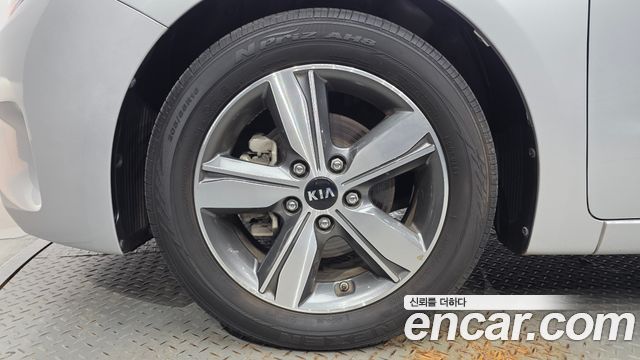 Kia K3 Trendy Style — пробег 34 011 км — фото 5 из 5