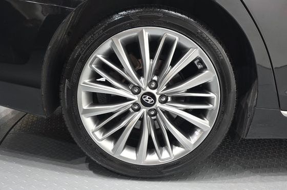 Hyundai Grandeur 3.0 Exclusive Special — пробег 186 646 км — фото 5 из 5
