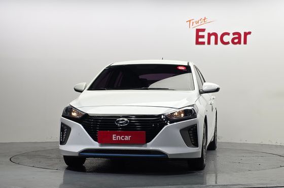 Hyundai Ioniq N — пробег 198 681 км — фото 3 из 5