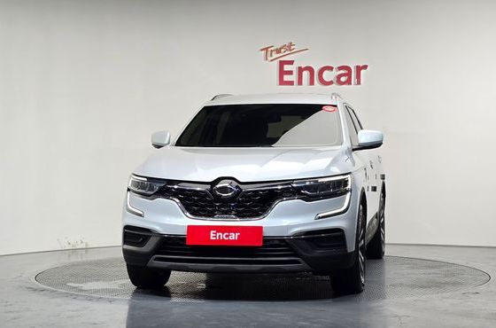 Renault (Samsung) QM6 2.0 LPe LE Signature 2WD — пробег 127 320 км — фото 3 из 5