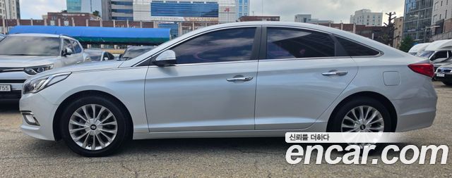 Hyundai Sonata 2.0 Smart — пробег 118 500 км — фото 3 из 5