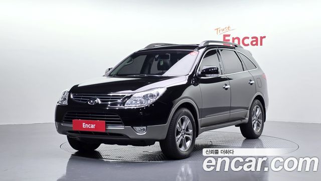 Hyundai Veracruz Diesel 2WD Exclusive Special — пробег 179 024 км — фото 1 из 5